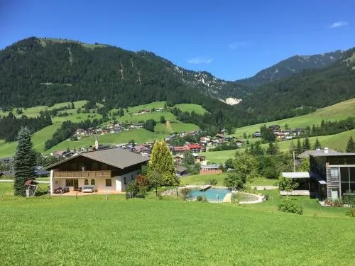 Schneckenhaus Dachstein West in Russbach am Pass Gschütt, Österreich