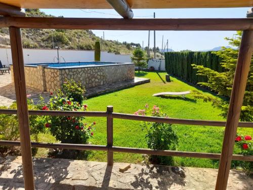 Casa Rural Prado Alto,Foz Calanda