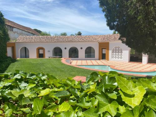 Vrt, Casa Pitta Charm Villa in Vale De Santarem
