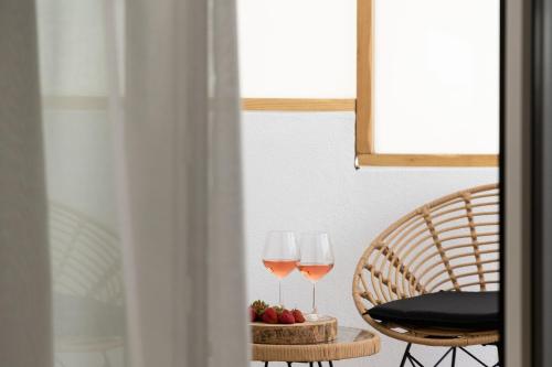 Naxian Memories Apartments in 納克索斯島