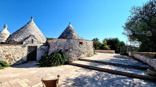 Trulli Bella 'mbriana chambre d'hôte Pouilles