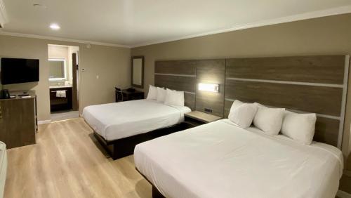 SureStay Hotel by Best Western Santa Cruz