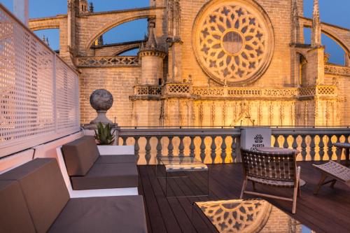 Puerta Catedral Suites