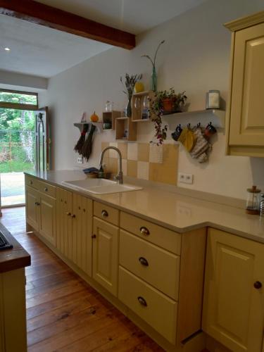 L'Oustal des amis in Belcaire