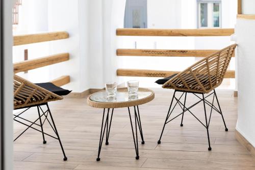 Naxian Memories Apartments in 納克索斯島