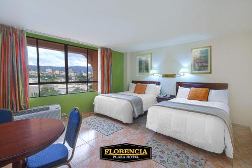 FLORENCIA PLAZA HOTEL