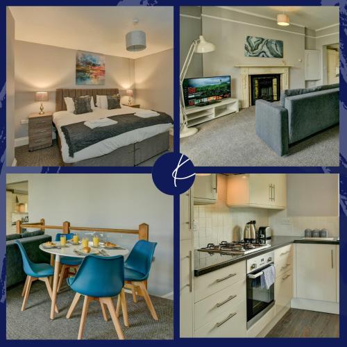 . K Suites - Friarn Lawn - FREE PARKING