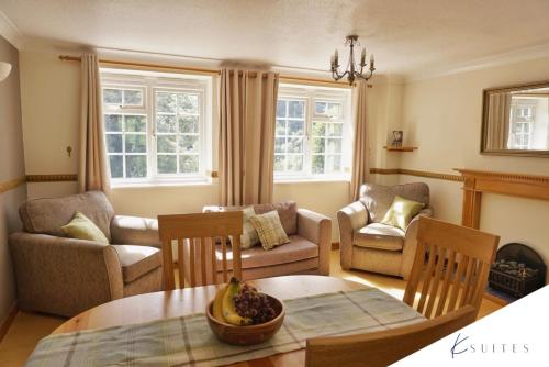 K Suites - Symonds Yat - FREE PARKING gîte à louer Symonds Yat