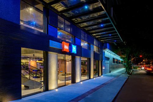 ทัศนียภาพภายนอกโรงแรม, Ibis Budget Balneario Camboriu in บอลเนียริโอ คัมบอรี