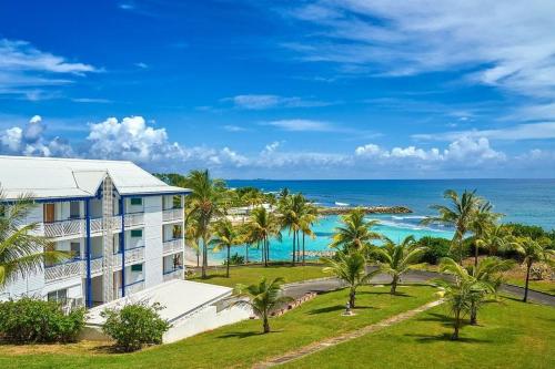 STUDIO LUX KEVY MANGANAO Vue sur Mer, Piscine & Plage privée 1