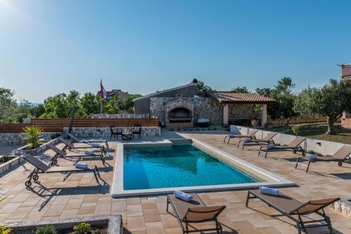 Apartments Vesna in Skradin