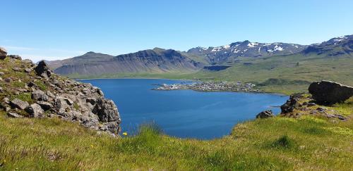 The Writer´s Nest - Apartment - Grundarfjordur