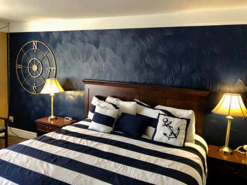 Lockview Motel in ซอลท์เซนต์แมรี (มิชิแกน)