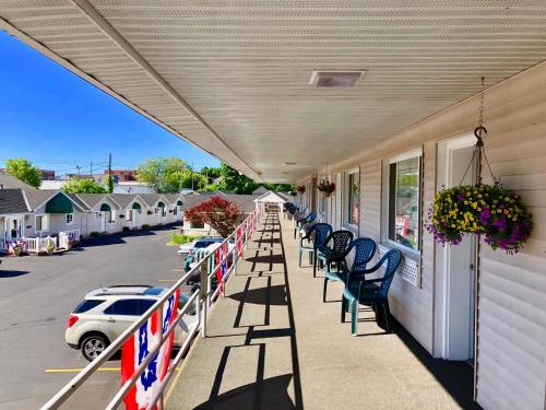 Lockview Motel in ซอลท์เซนต์แมรี (มิชิแกน)