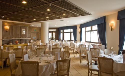 Restaurante, Hotel Alaska Cortina in Cortina d'Ampezzo