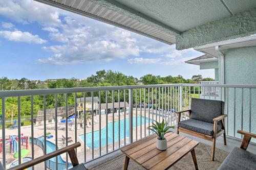 Summerhouse Villas Condo with Resort Amenities!