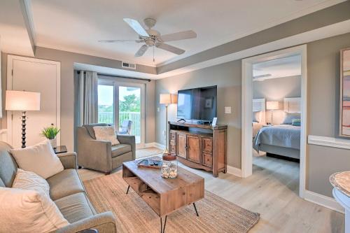 Summerhouse Villas Condo with Resort Amenities!