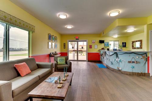 Island Hotel Port Aransas in Port Aransas (TX)