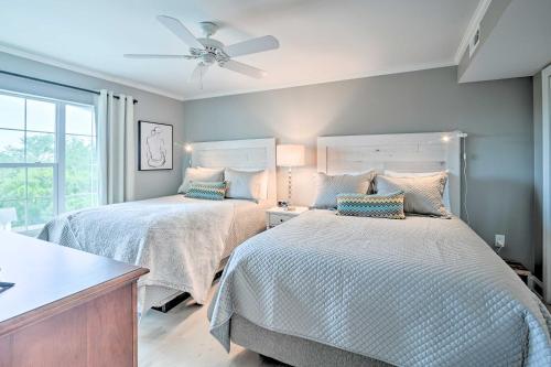 Summerhouse Villas Condo with Resort Amenities!