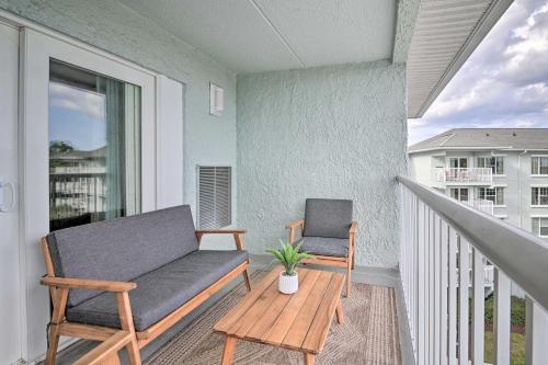 Summerhouse Villas Condo with Resort Amenities!