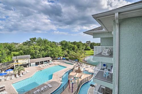 Summerhouse Villas Condo with Resort Amenities!