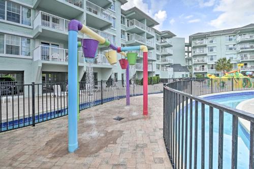 Summerhouse Villas Condo with Resort Amenities!