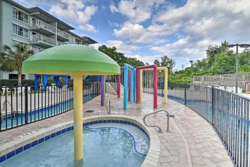 Summerhouse Villas Condo with Resort Amenities!