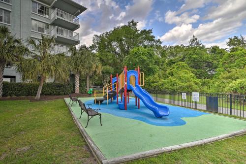 Summerhouse Villas Condo with Resort Amenities!