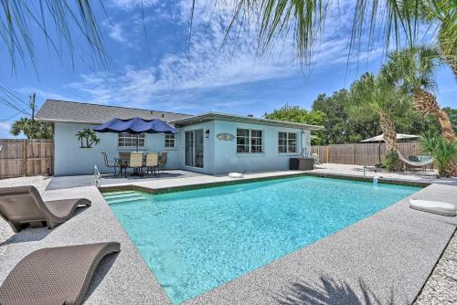 Venice Escape with Backyard and Pool - Near Beach! - main image