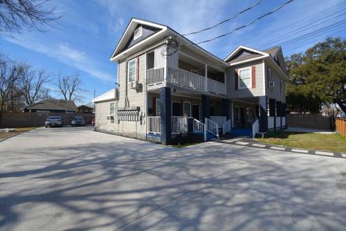 SuperValue Suite #5 @ East End Revitalized, Houston (foto 6)