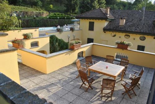  B&B Fontana, Pension in Asti