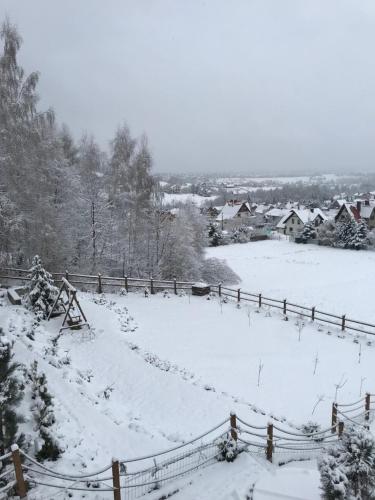 Domek Panorama