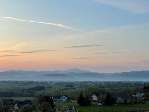 Domek Panorama