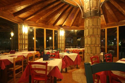 Étterem, Guesthouse il Ciliegio in Santo Stefano Del Sole