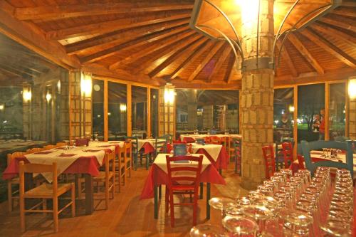 Étterem, Guesthouse il Ciliegio in Santo Stefano Del Sole