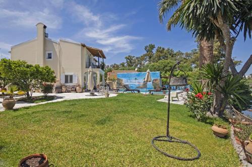 Riverside villa 8 persons with access to the sea gîte à louer Maine-et-Loire