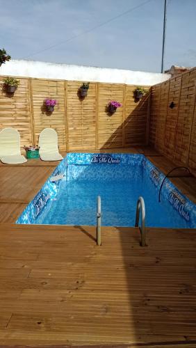  AKI ME QUEDO in Ledaña