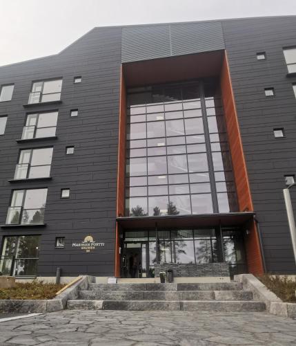 Вхід, Apartment Beach & Golf Kalajoki in Калайокі