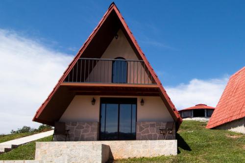Villa de los Vientos in Cuetzalán del Progreso, Mexico