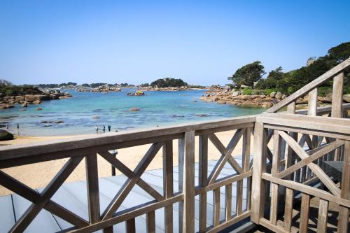 Hôtel Saint Guirec Et De La Plage - image 2