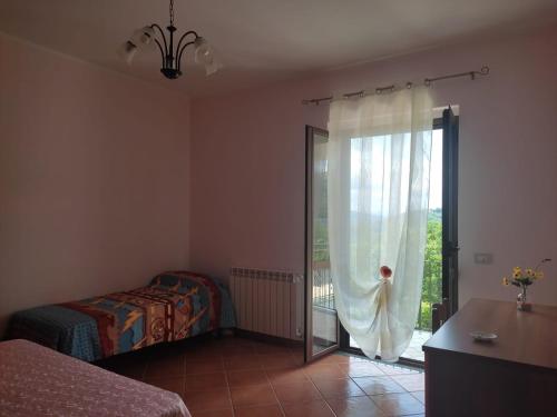 1 double bed