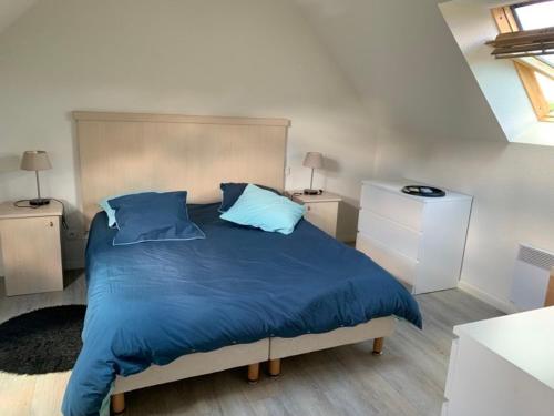 Petite maisonnette proche du golf gîte à louer Saint-Jouan-des-Guérets