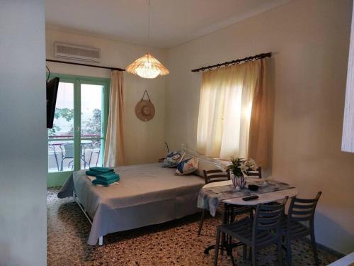 B&B Almyropótamos - Vitamin sea Apartment 4, Άνετο διαμέρισμα. - Bed and Breakfast Almyropótamos