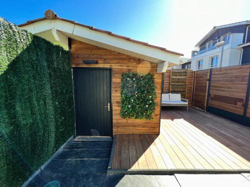 APPT LANTON PLAGE - PORT 6 Voyageurs in Lanton