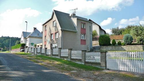 Penzion Prachov