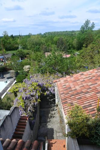 Kilátás, Maison de village spacieuse et confortable in Le Gue De Velluire