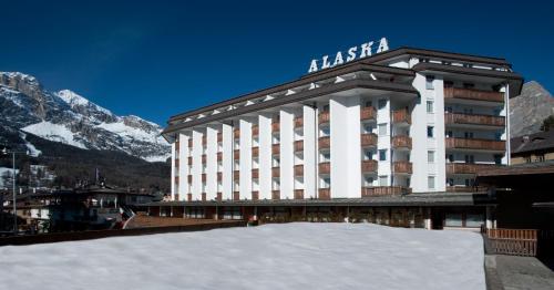 Hotel Alaska Cortina - Cortina d`Ampezzo