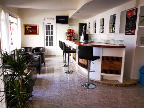 Hostal Bonavista in Calella