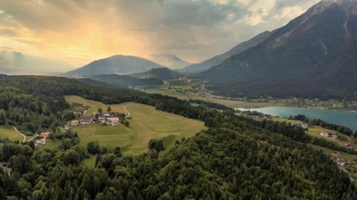 ทัศนียภาพภายนอกโรงแรม, Ferienhaus Schmied in พาสเรียค