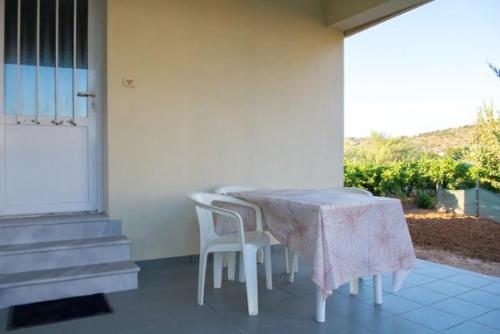 Iekārtas, Villa Mastiha , Komi Beach in Emporios